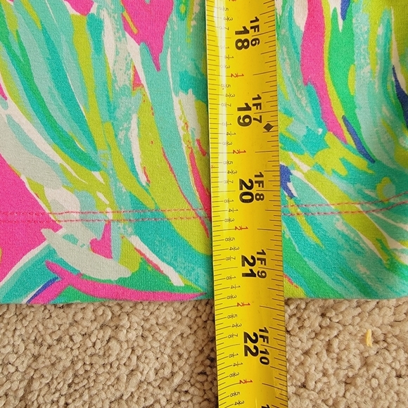 Llilly Pulitzer Mini Sophie Dress S 4-5 - Picture 6 of 7